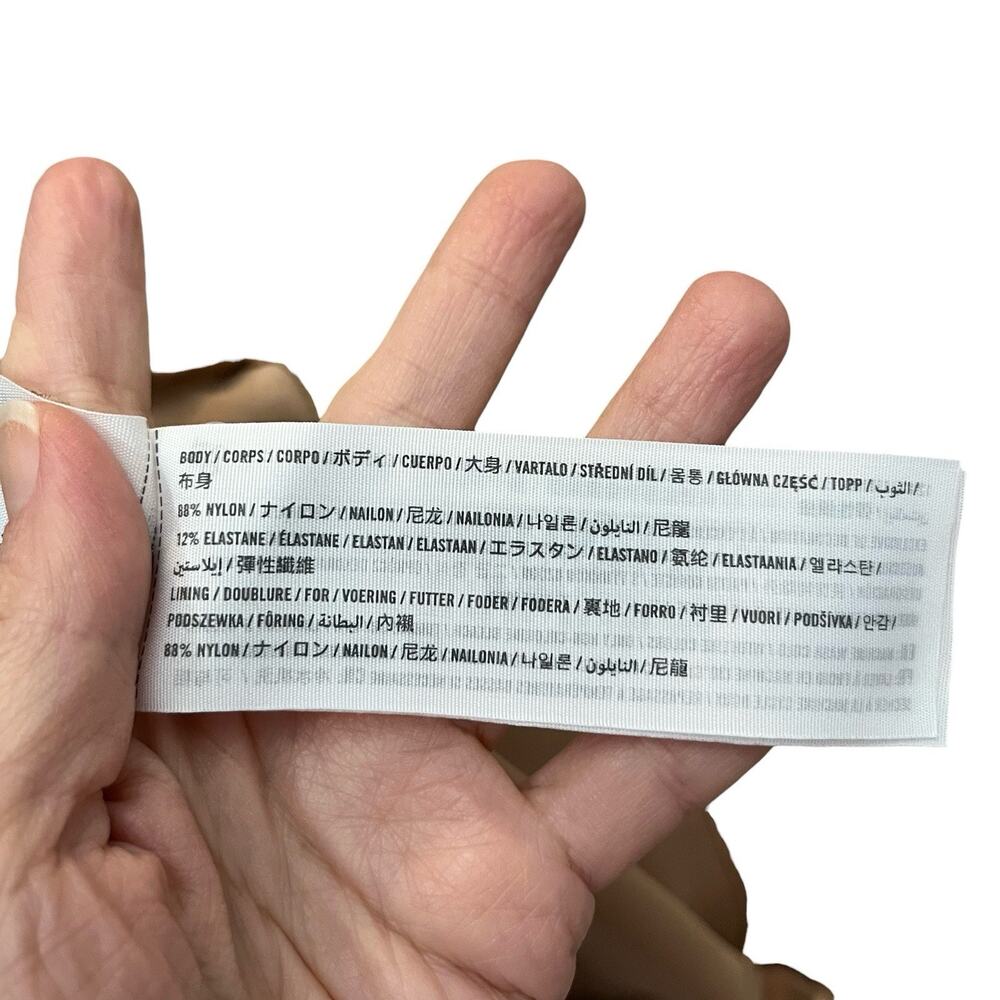 Abercrombie And Fitch Soft A&F Collection Cutout … - image 8